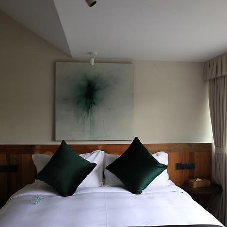 Affittacamere Yinling Seclusive Genealand Hangzhou Esterno foto