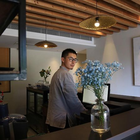 Affittacamere Yinling Seclusive Genealand Hangzhou Esterno foto