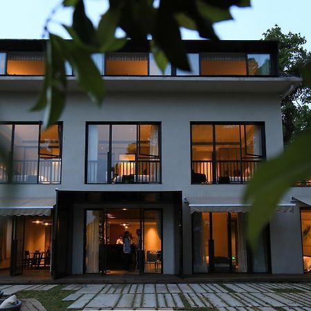 Affittacamere Yinling Seclusive Genealand Hangzhou Esterno foto