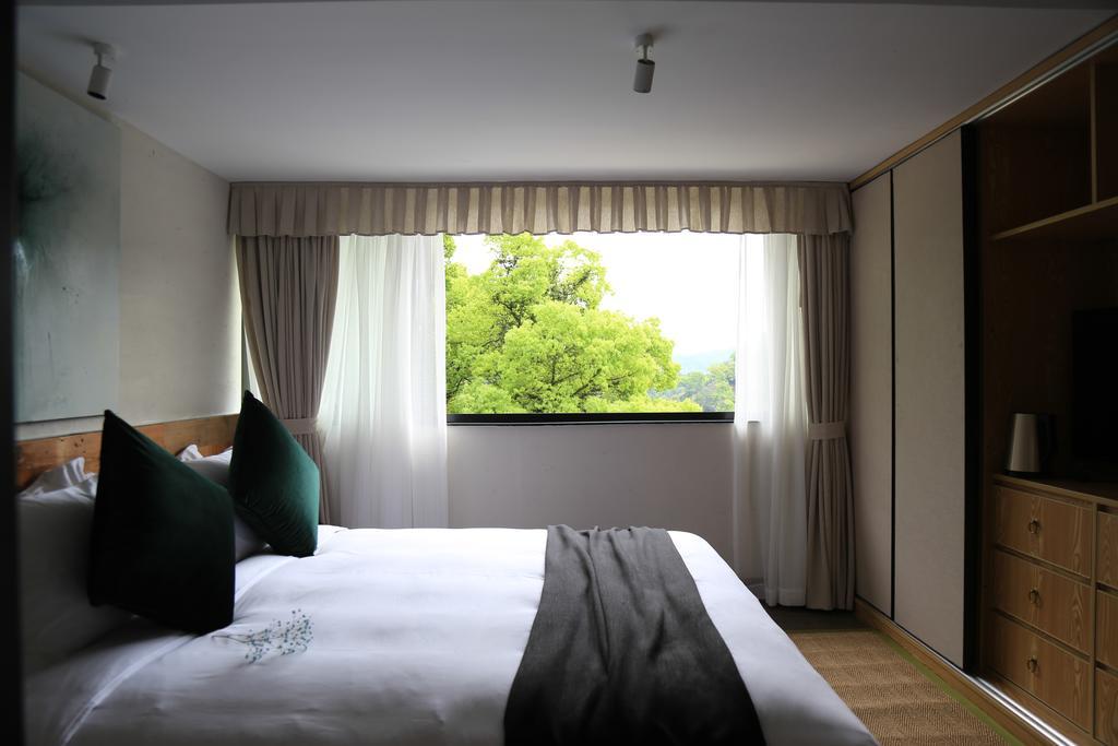 Affittacamere Yinling Seclusive Genealand Hangzhou Esterno foto