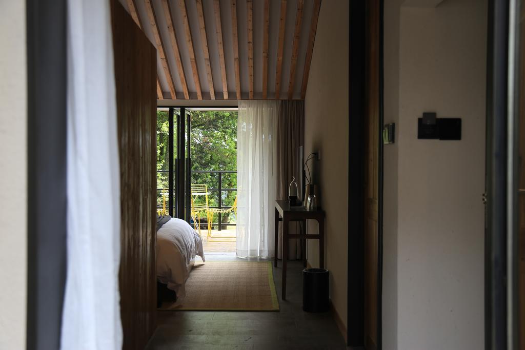 Affittacamere Yinling Seclusive Genealand Hangzhou Esterno foto