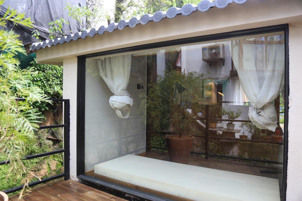 Affittacamere Yinling Seclusive Genealand Hangzhou Esterno foto