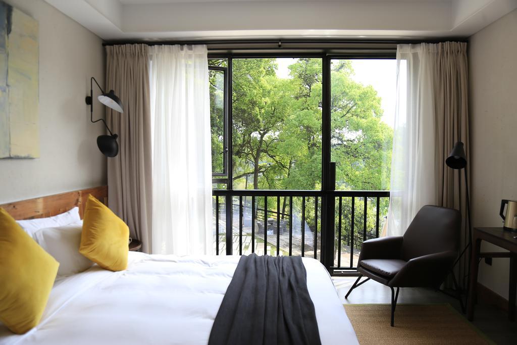 Affittacamere Yinling Seclusive Genealand Hangzhou Esterno foto