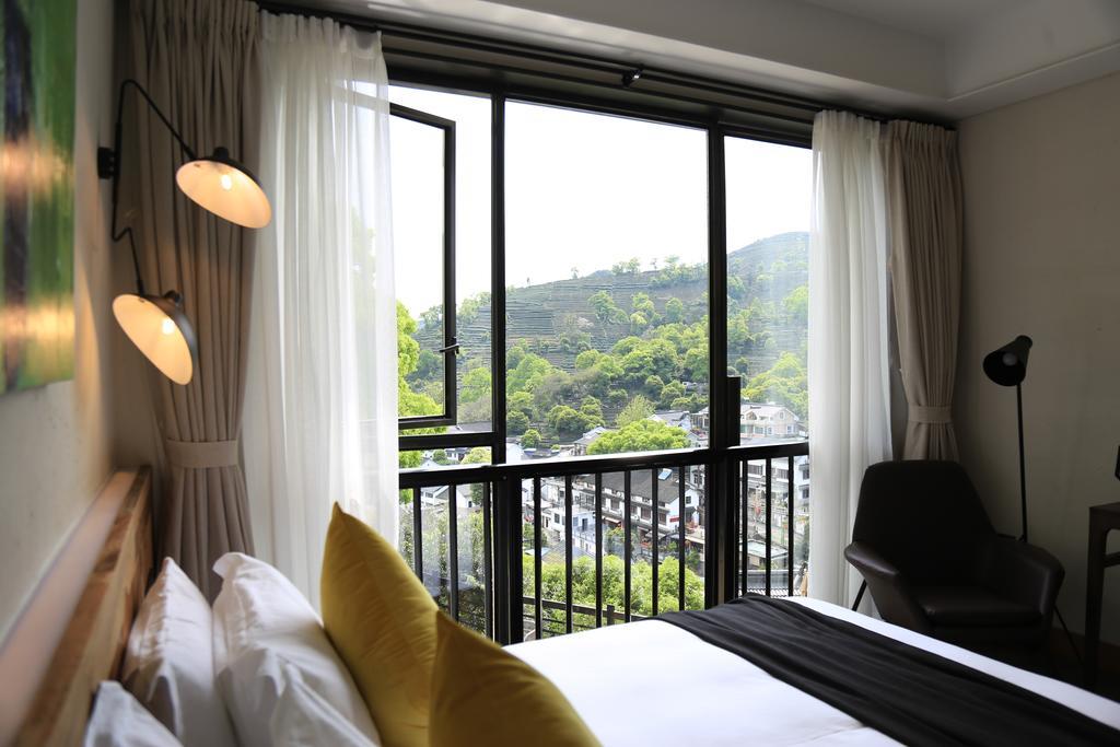 Affittacamere Yinling Seclusive Genealand Hangzhou Esterno foto