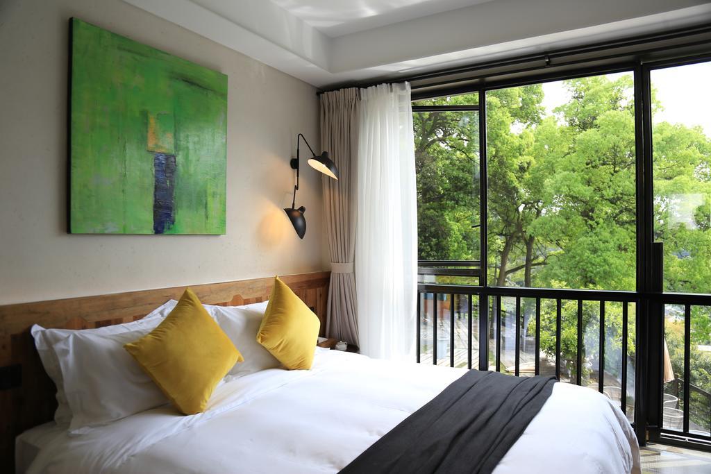 Affittacamere Yinling Seclusive Genealand Hangzhou Esterno foto