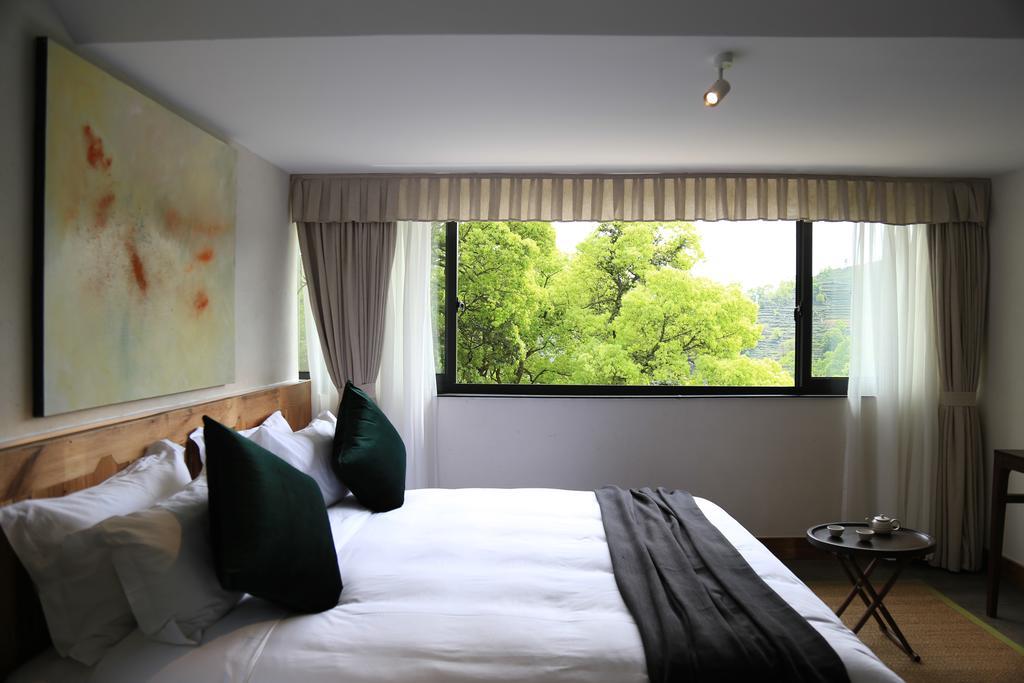 Affittacamere Yinling Seclusive Genealand Hangzhou Esterno foto