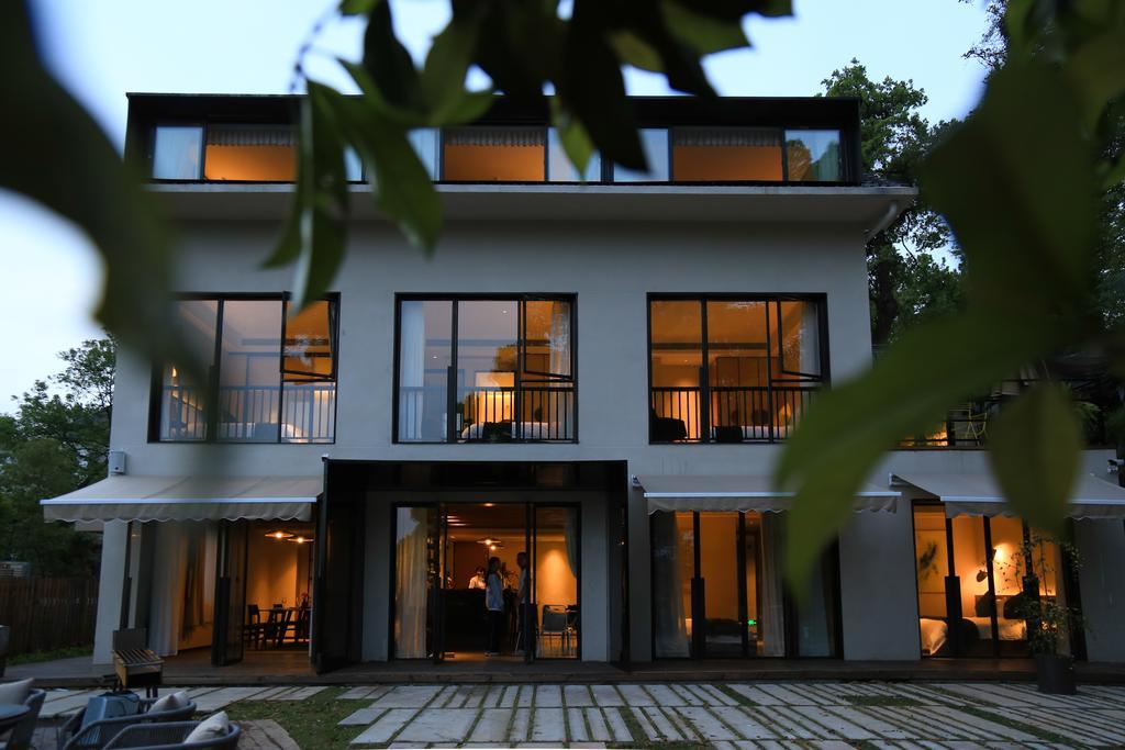 Affittacamere Yinling Seclusive Genealand Hangzhou Esterno foto