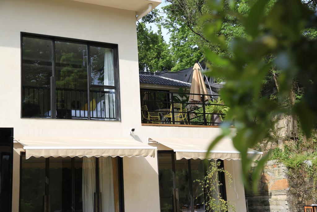 Affittacamere Yinling Seclusive Genealand Hangzhou Esterno foto