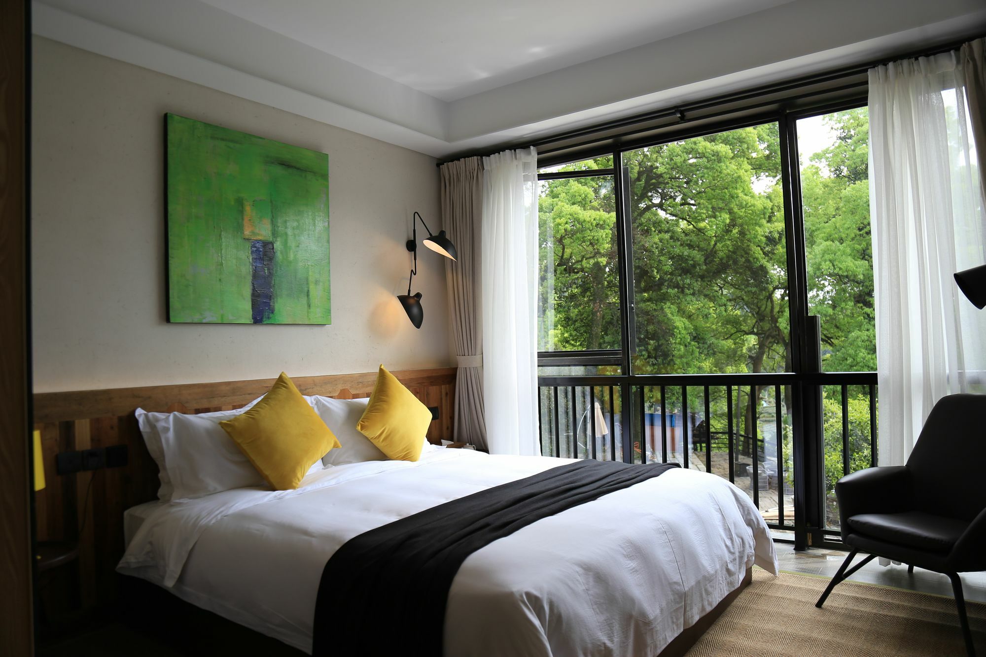 Affittacamere Yinling Seclusive Genealand Hangzhou Esterno foto